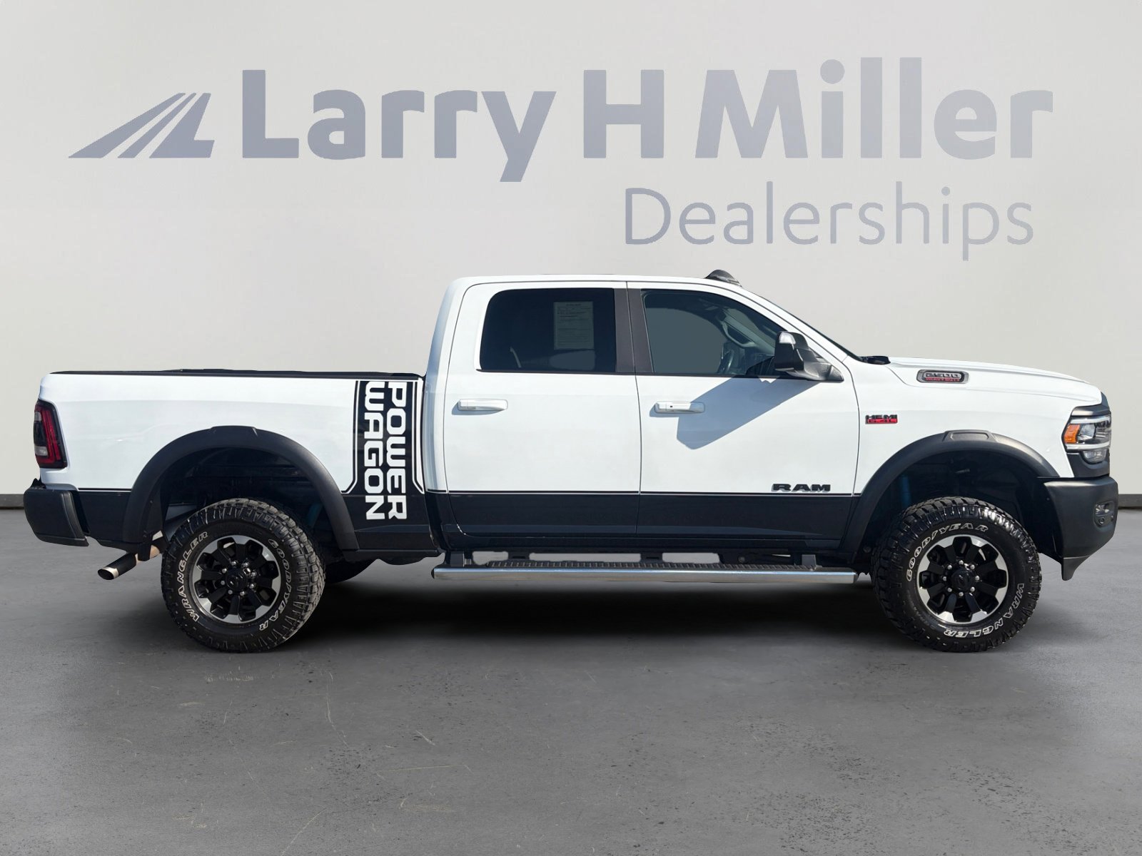 Used 2021 RAM 2500 Power Wagon AWD/4WD image 6