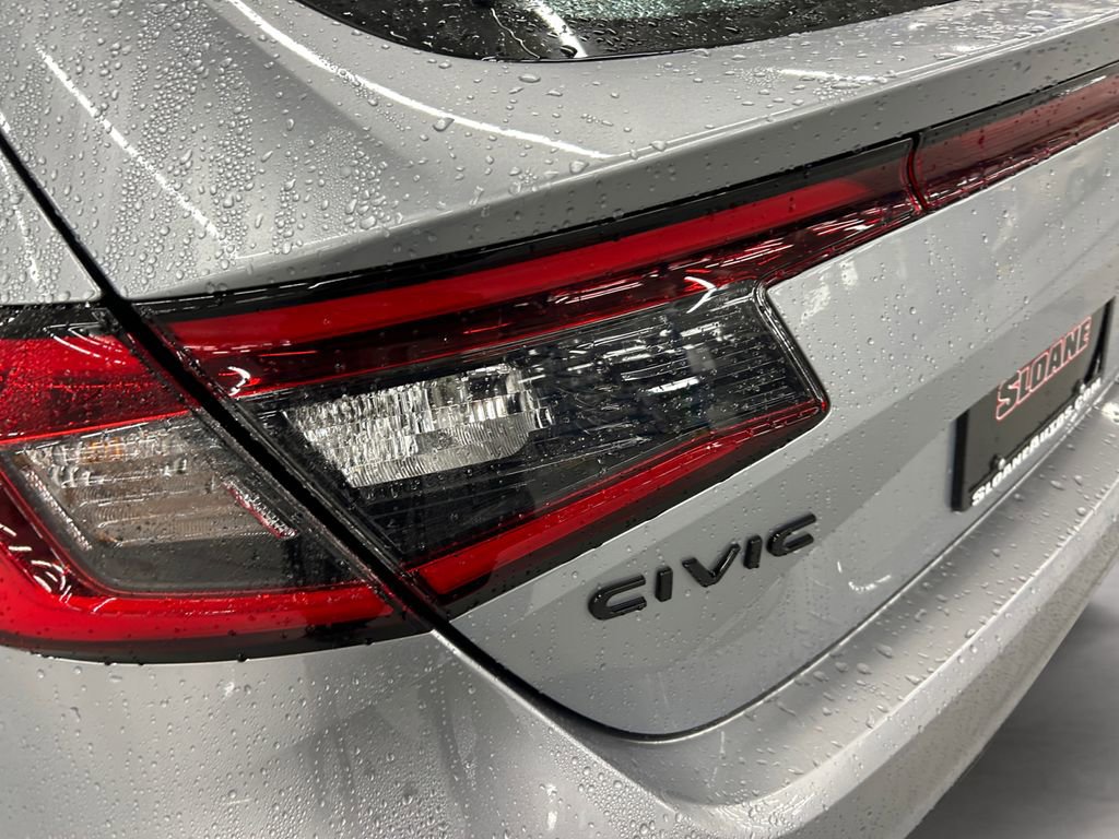 New 2026 Honda Civic Sport image 15