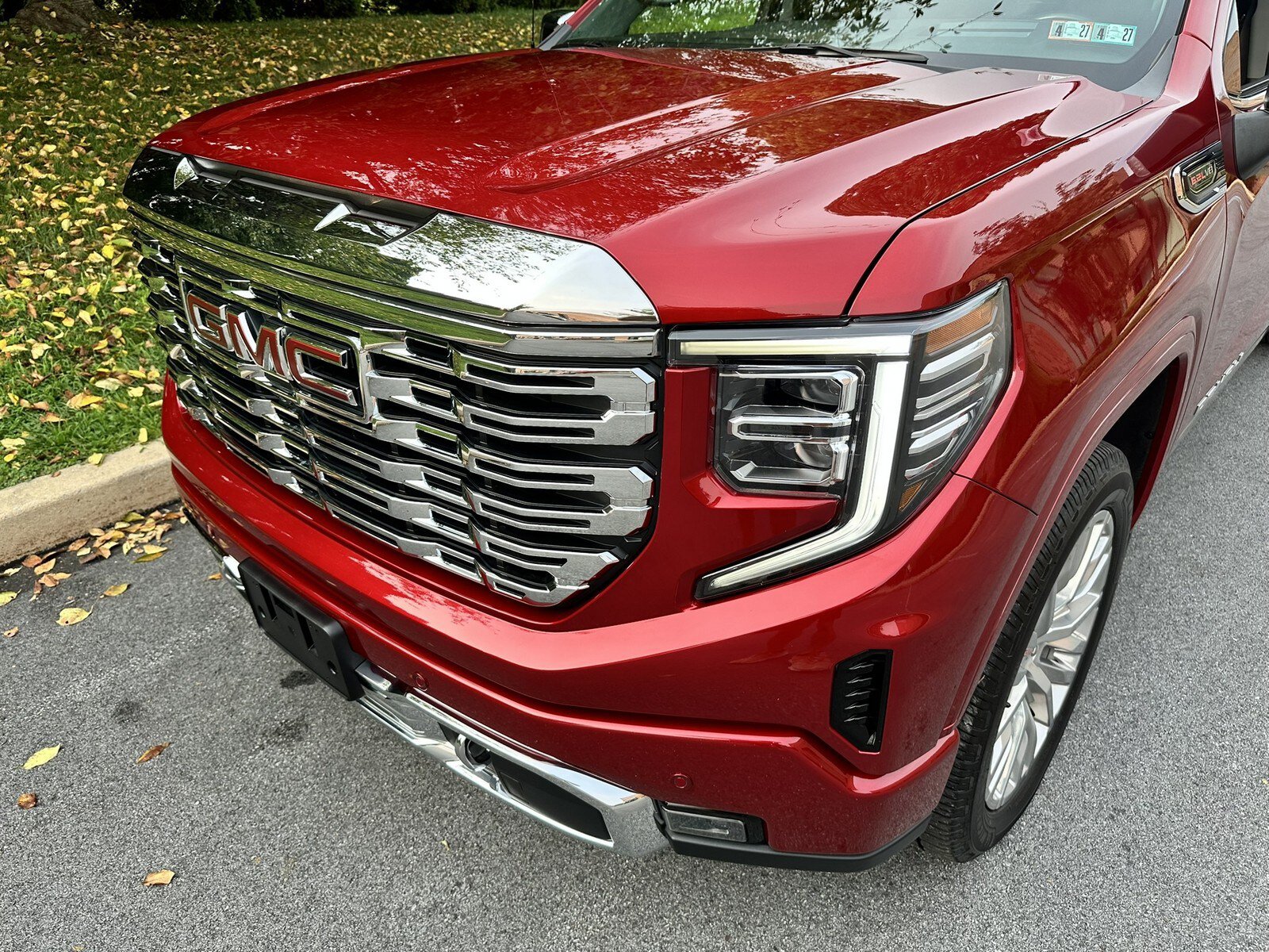 Used 2022 GMC Sierra 1500 Denali w/ Denali Reserve Package AWD/4WD image 84