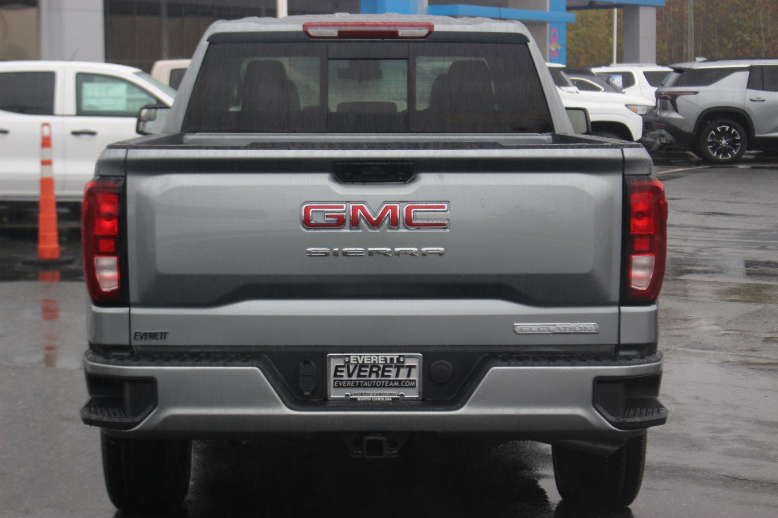 New 2026 GMC Sierra 1500 Elevation w/ Preferred Package image 6