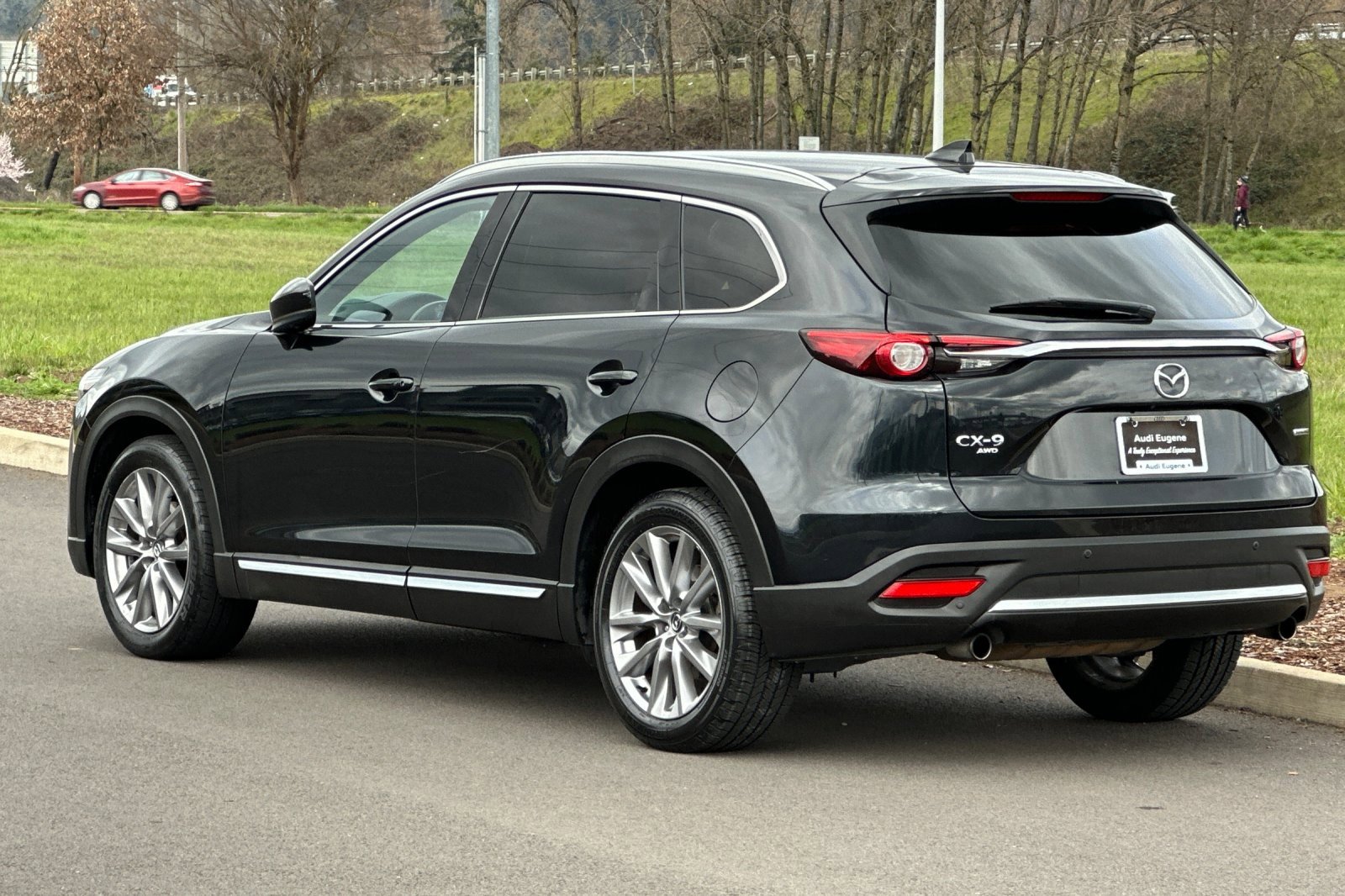 Used 2021 MAZDA CX-9 Grand Touring image 5