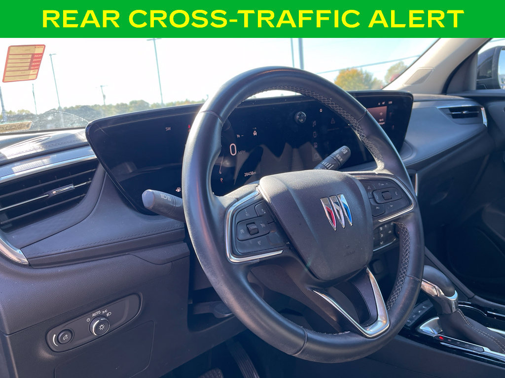 Used 2024 Buick Encore GX Preferred AWD/4WD image 18