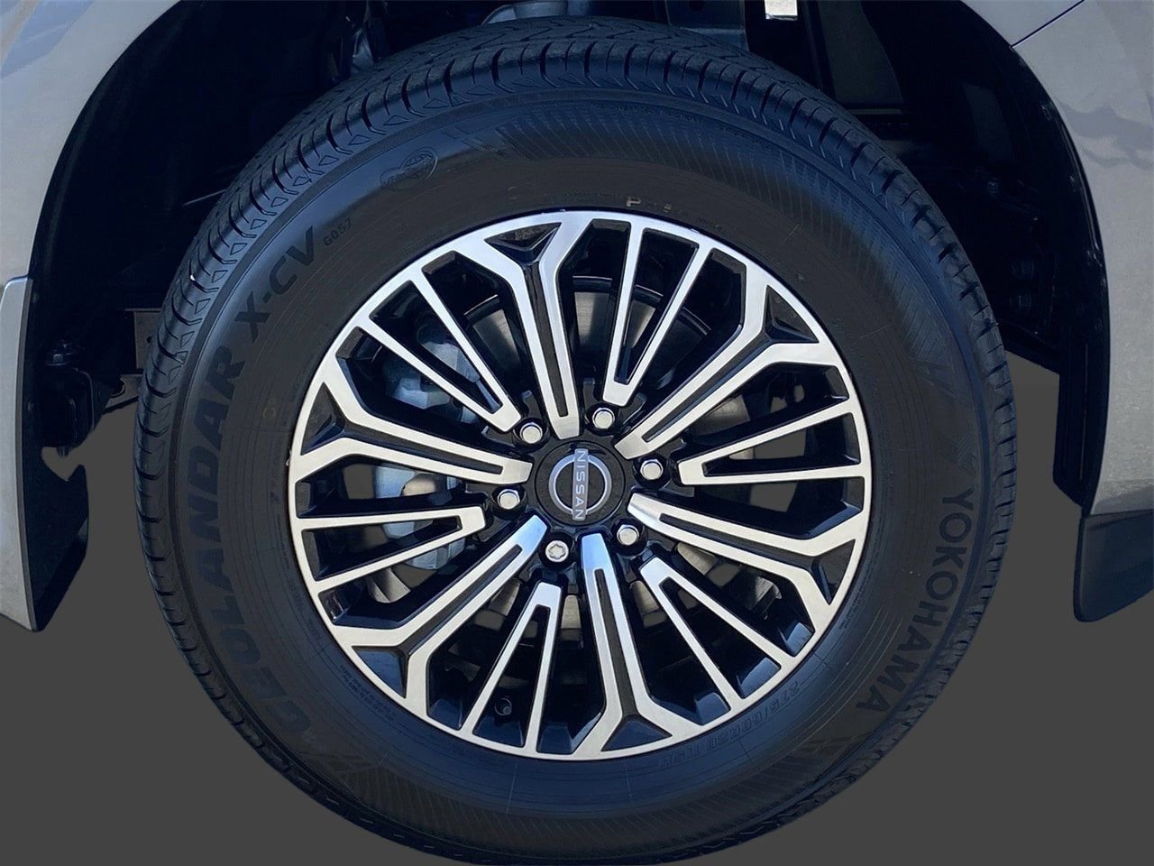 New 2026 Nissan Armada SL w/ Captain's Chari Seat Package image 7