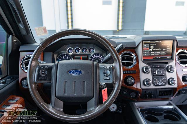 Used 2015 Ford F250 King Ranch w/ FX4 Off-Road Package image 21