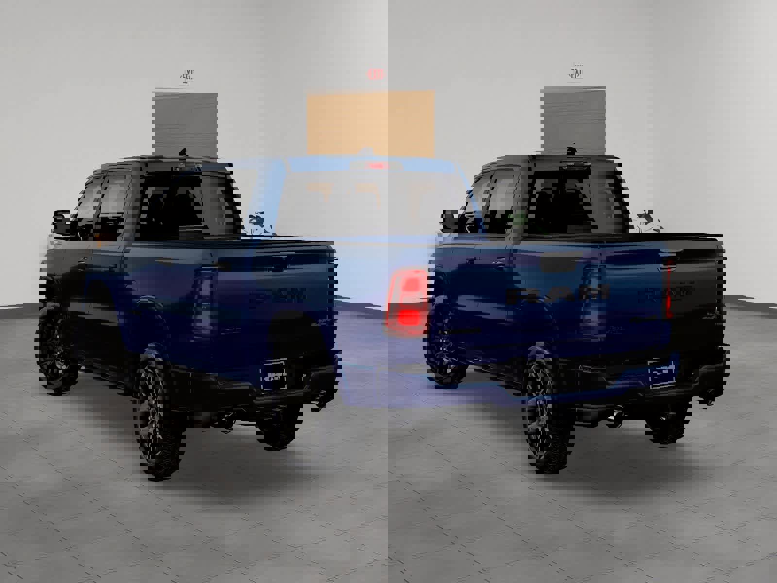 New 2026 RAM 1500 Laramie image 4