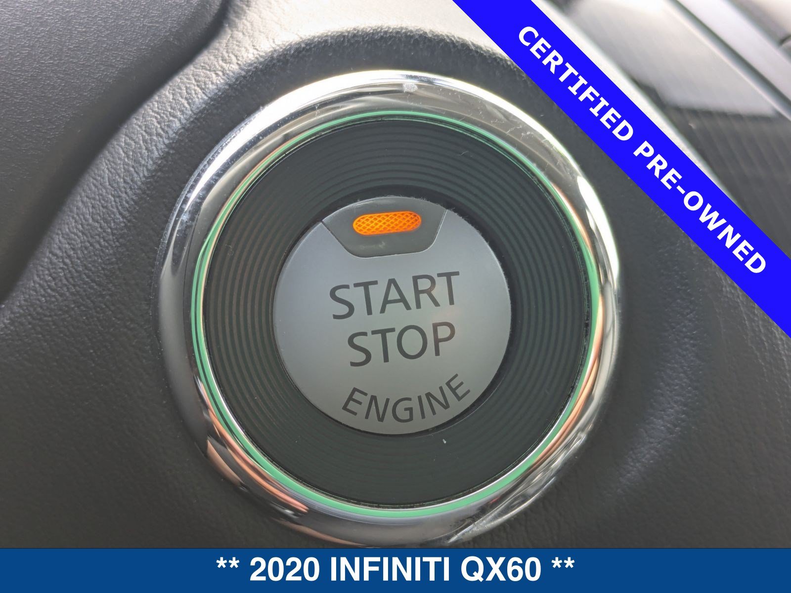 Used 2020 INFINITI QX60 Pure AWD/4WD image 36