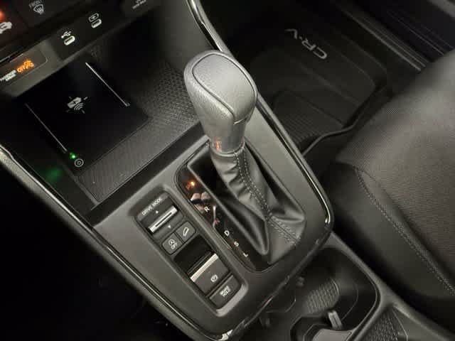 New 2027 Honda CR-V LX image 25