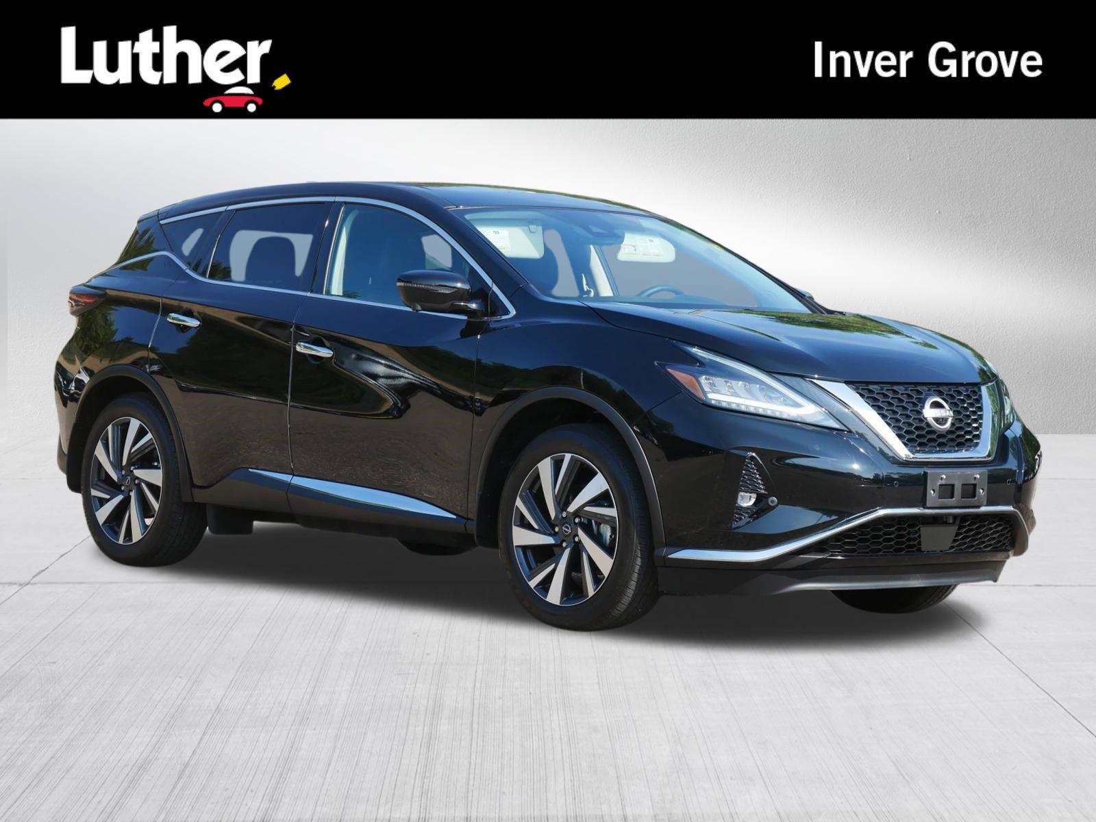 Certified 2024 Nissan Murano SL AWD/4WD image 1