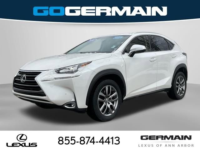 Used 2016 Lexus NX 200t AWD w/ Premium Package image 1