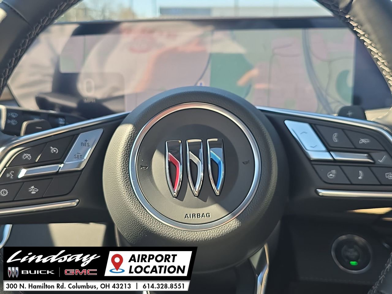 New 2026 Buick Enclave Preferred image 12