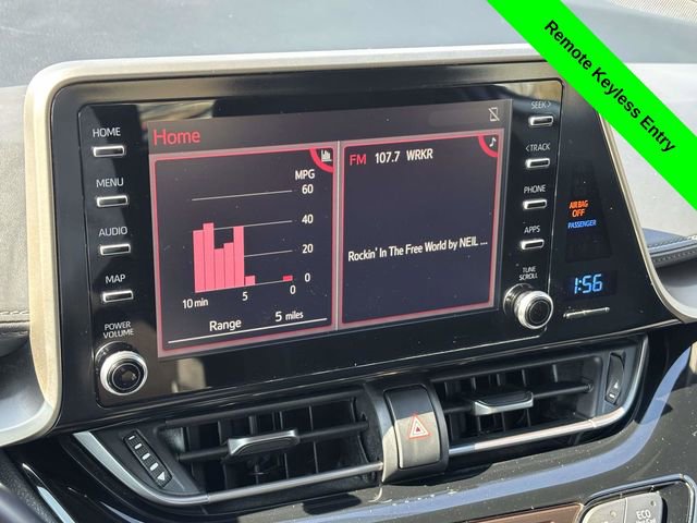 Used 2019 Toyota C-HR XLE image 15