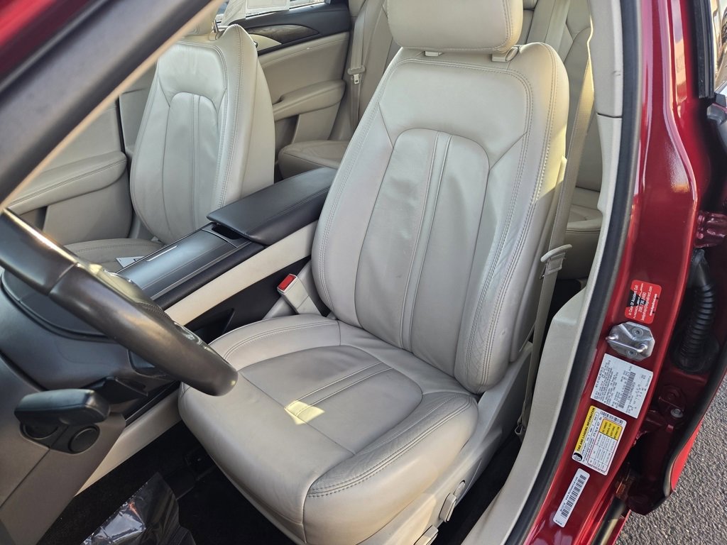 Used 2017 Lincoln MKZ Select w/ Select Plus Package image 12