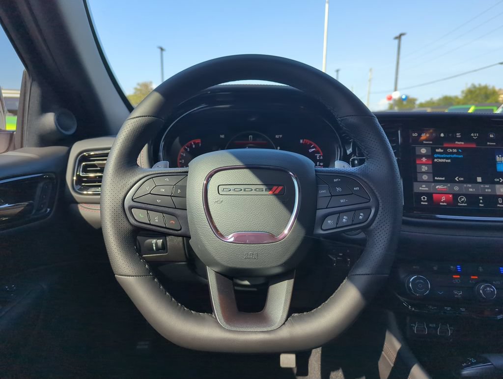 New 2026 Dodge Durango GT AWD/4WD image 17