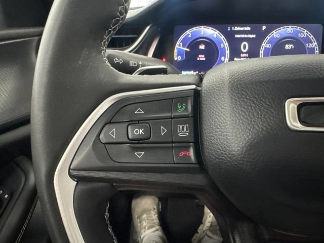 Used 2023 Jeep Grand Cherokee Altitude AWD/4WD image 33