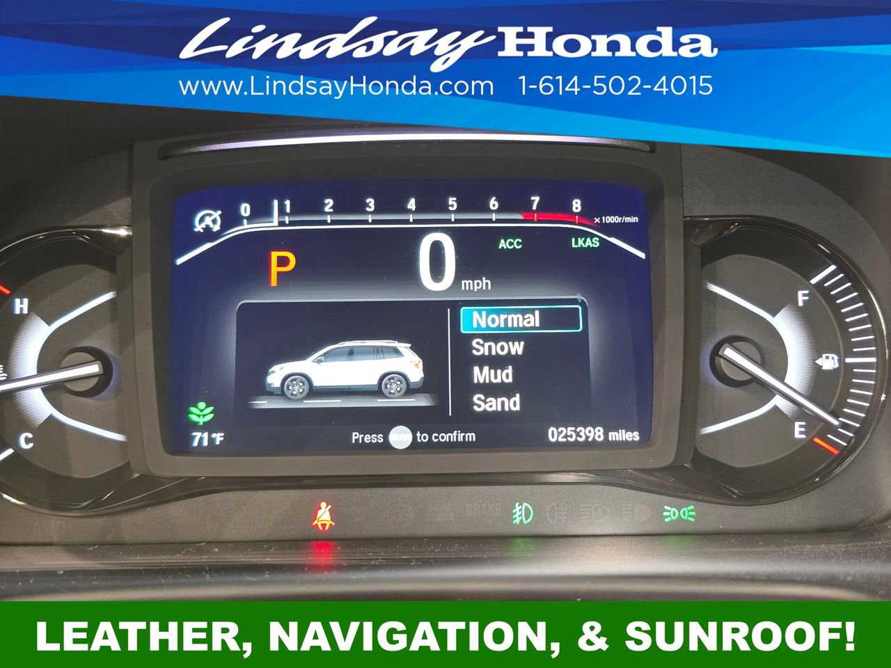 Used 2024 Honda Passport TrailSport image 15