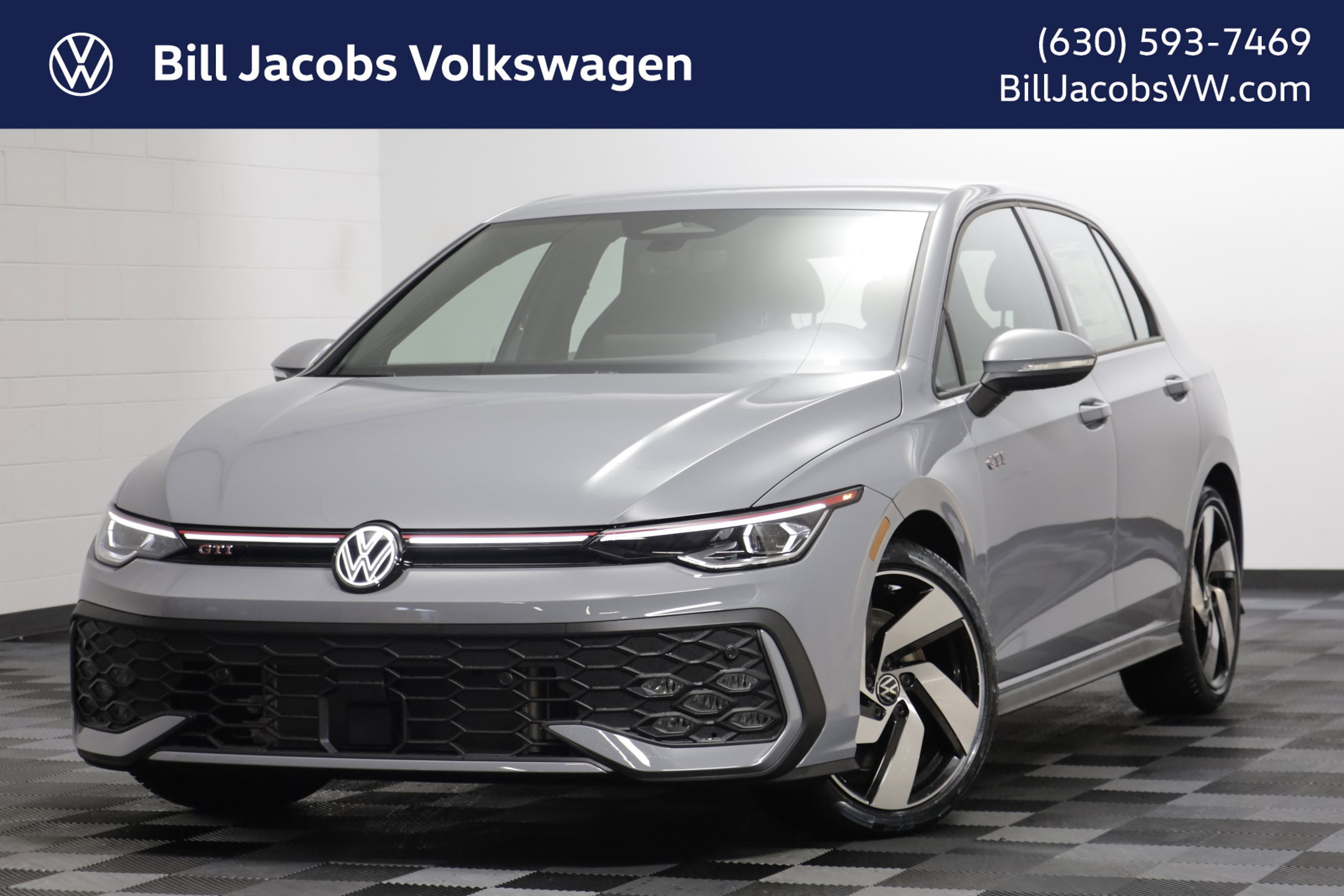 New 2026 Volkswagen GTI S