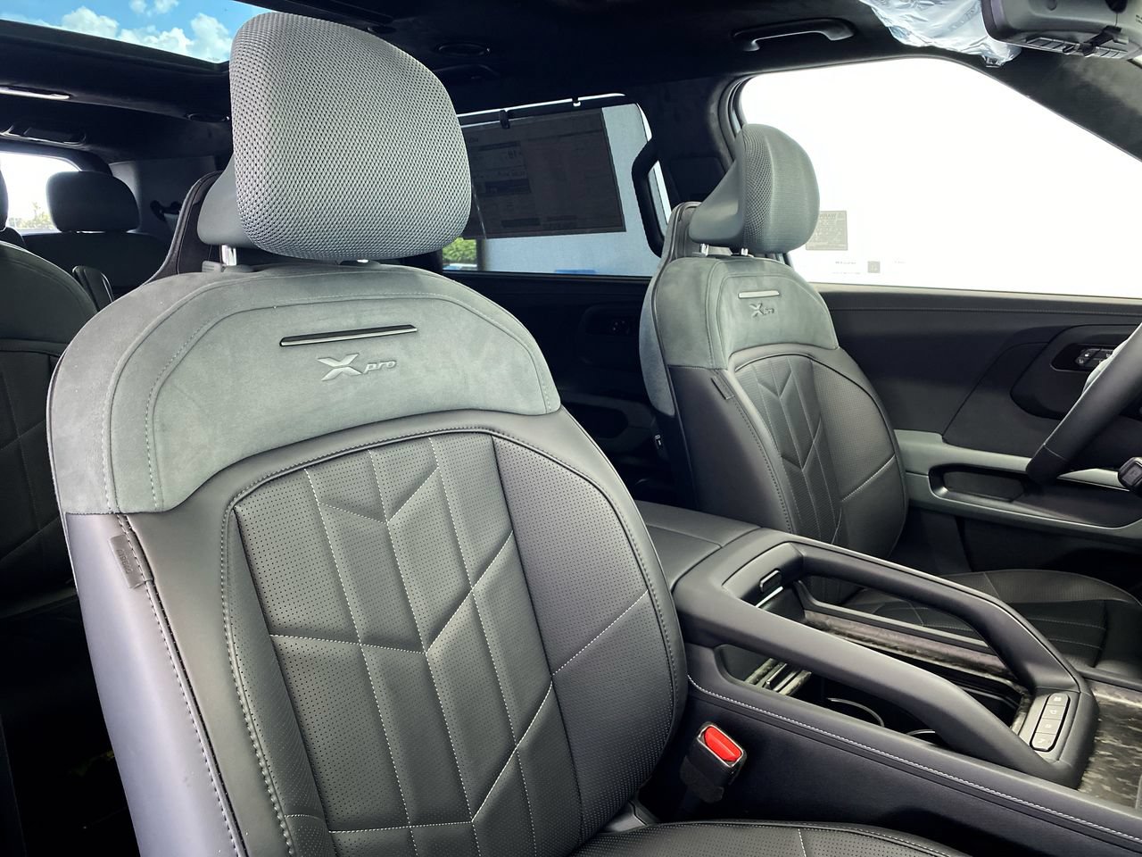 New 2027 Kia Telluride SX Prestige X-Pro AWD/4WD image 32
