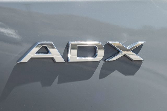 Used 2025 Acura ADX A-Spec FWD image 6