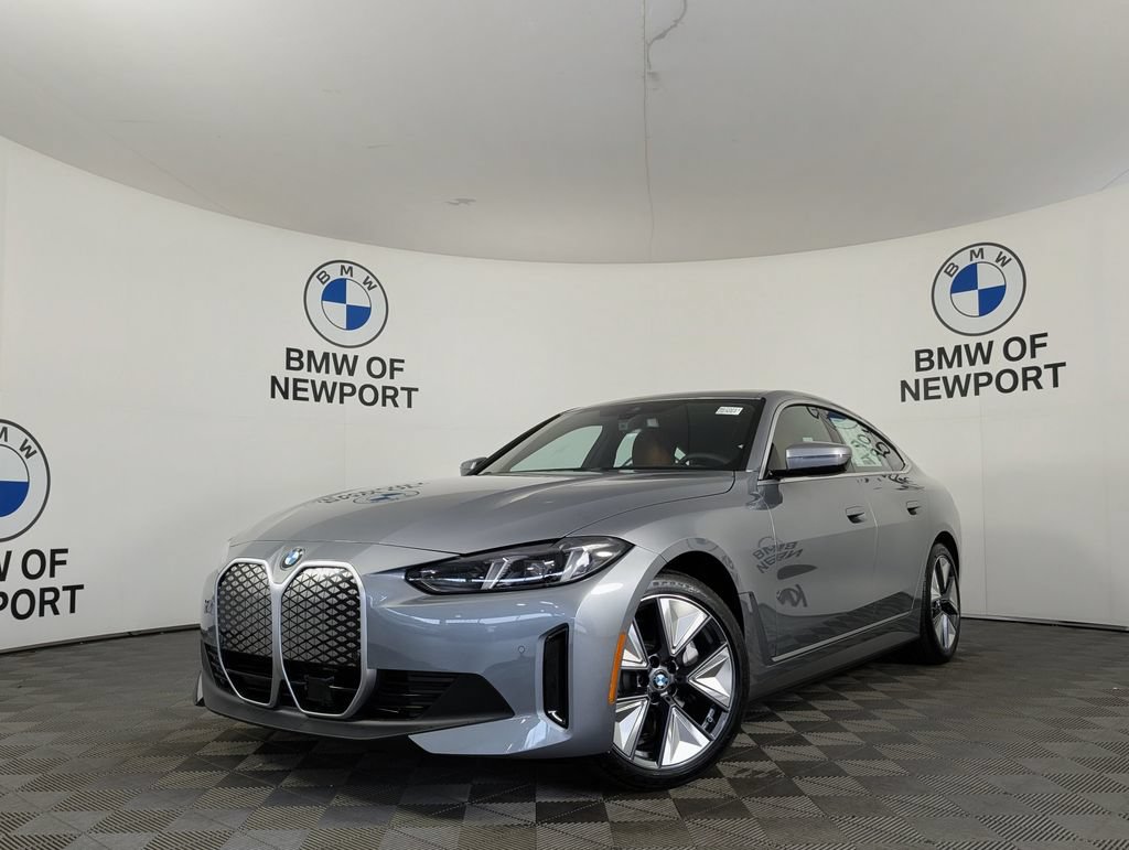 New 2026 BMW i4 xDrive40i w/ Premium Package