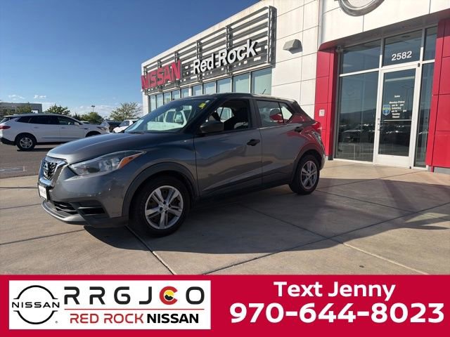 Used 2020 Nissan Kicks S
