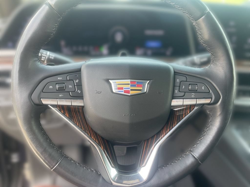 Certified 2023 Cadillac Escalade Premium Luxury w/ Performance Package AWD/4WD image 19