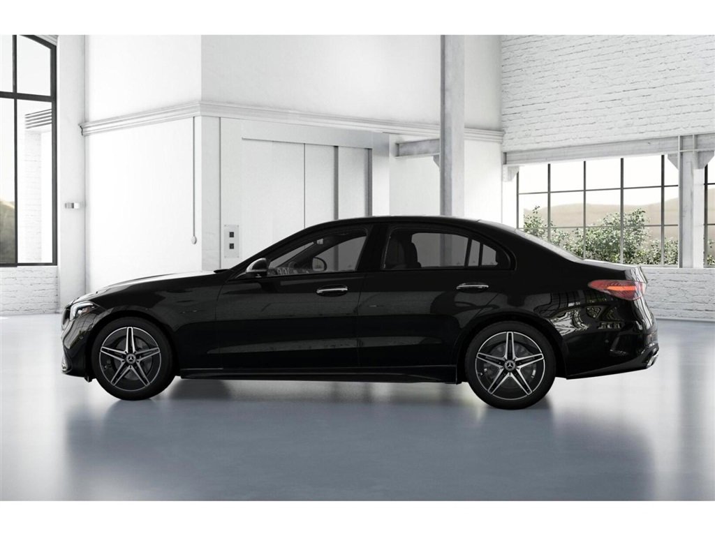 New 2025 Mercedes-Benz C 300 4MATIC Sedan image 33