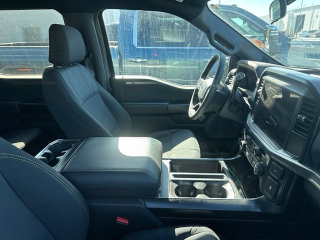 Used 2025 Ford F150 STX AWD/4WD image 8