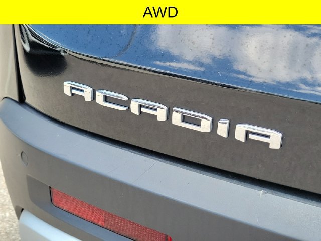 Used 2023 GMC Acadia SLT AWD/4WD image 8