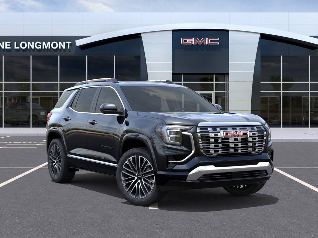 New 2027 GMC Terrain Denali w/ LPO, Black Badging Package AWD/4WD image 7
