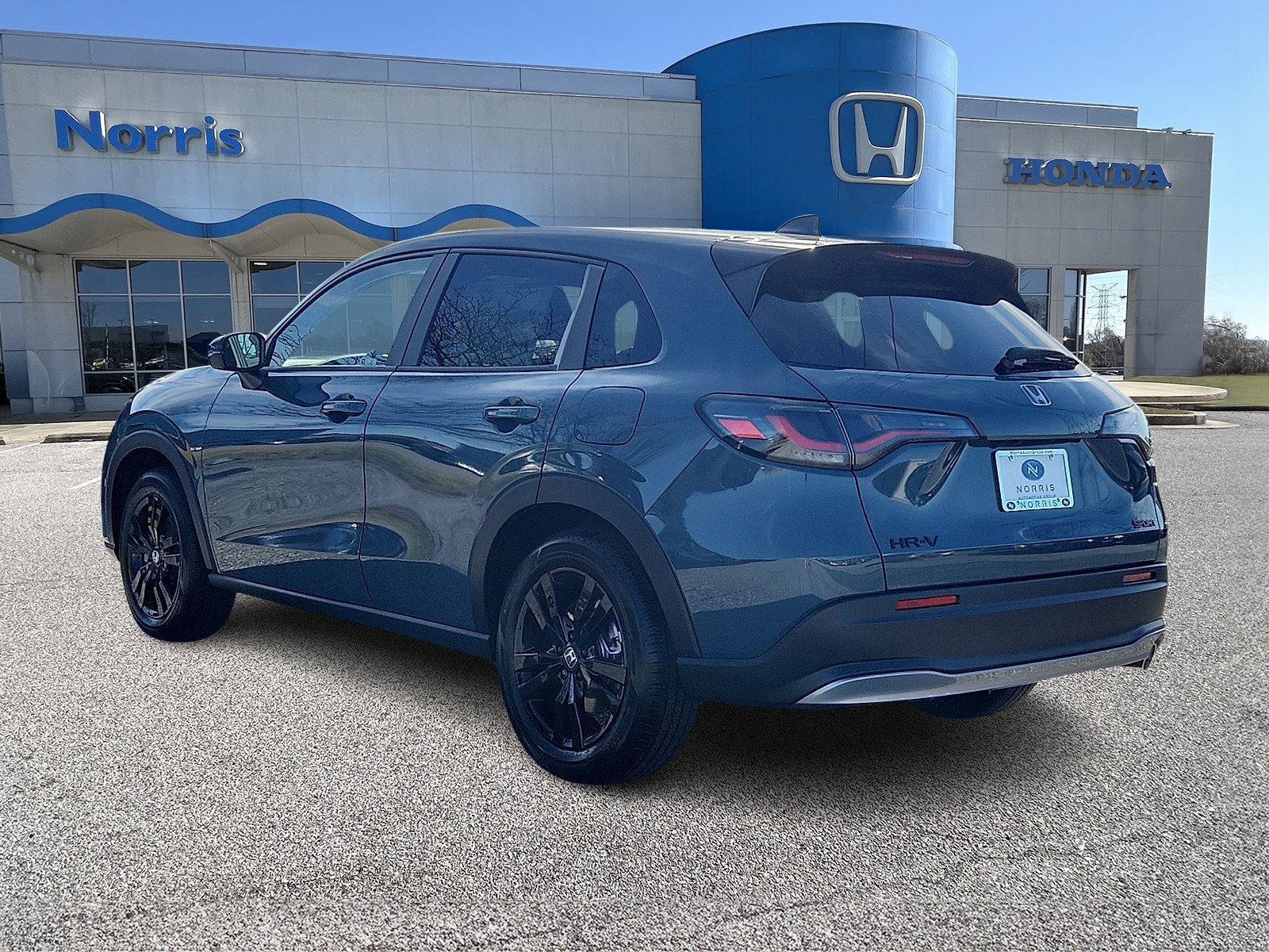 New 2026 Honda HR-V Sport image 3