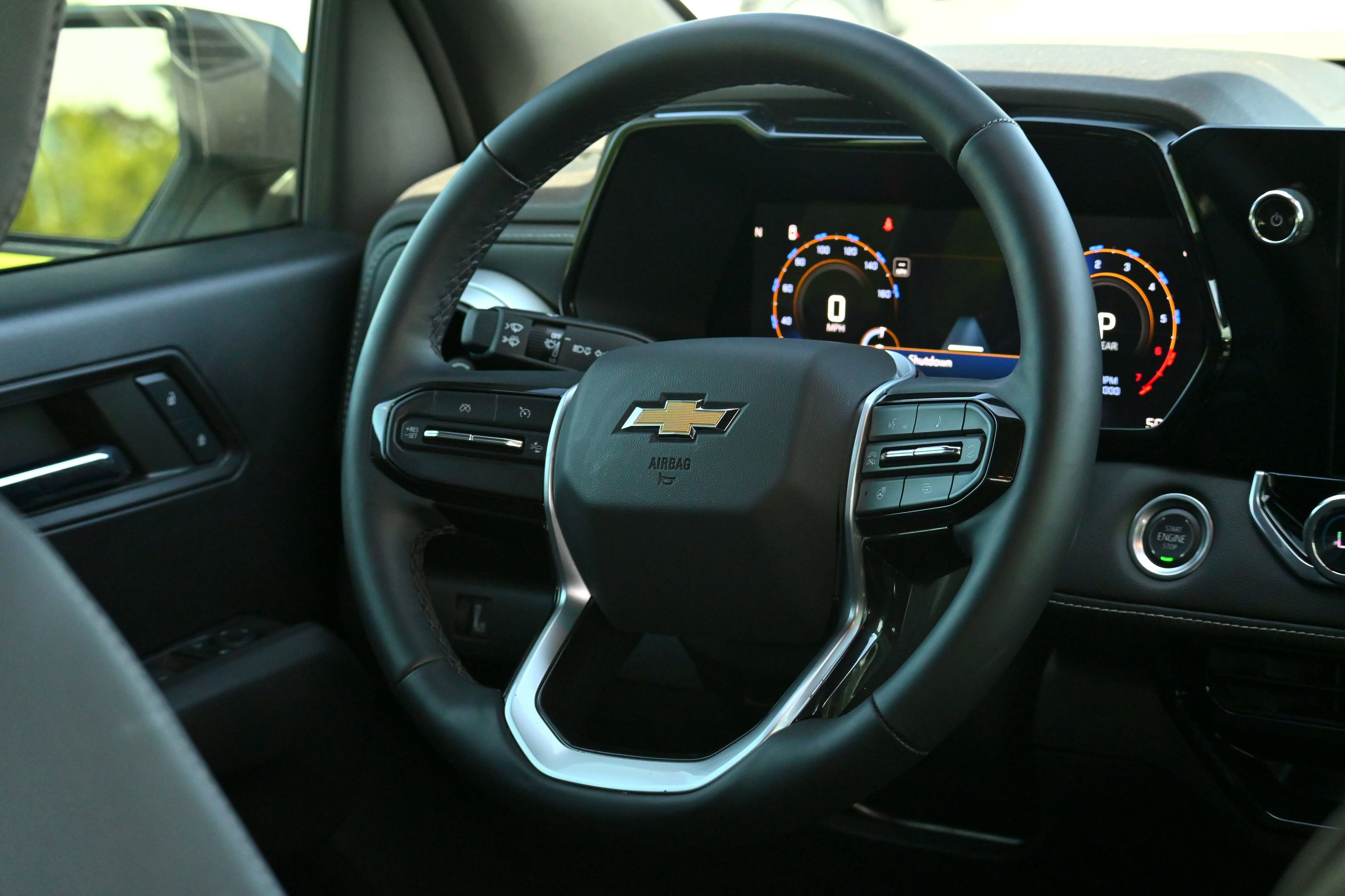 Certified 2024 Chevrolet Colorado LT w/ LT Convenience Package III image 16