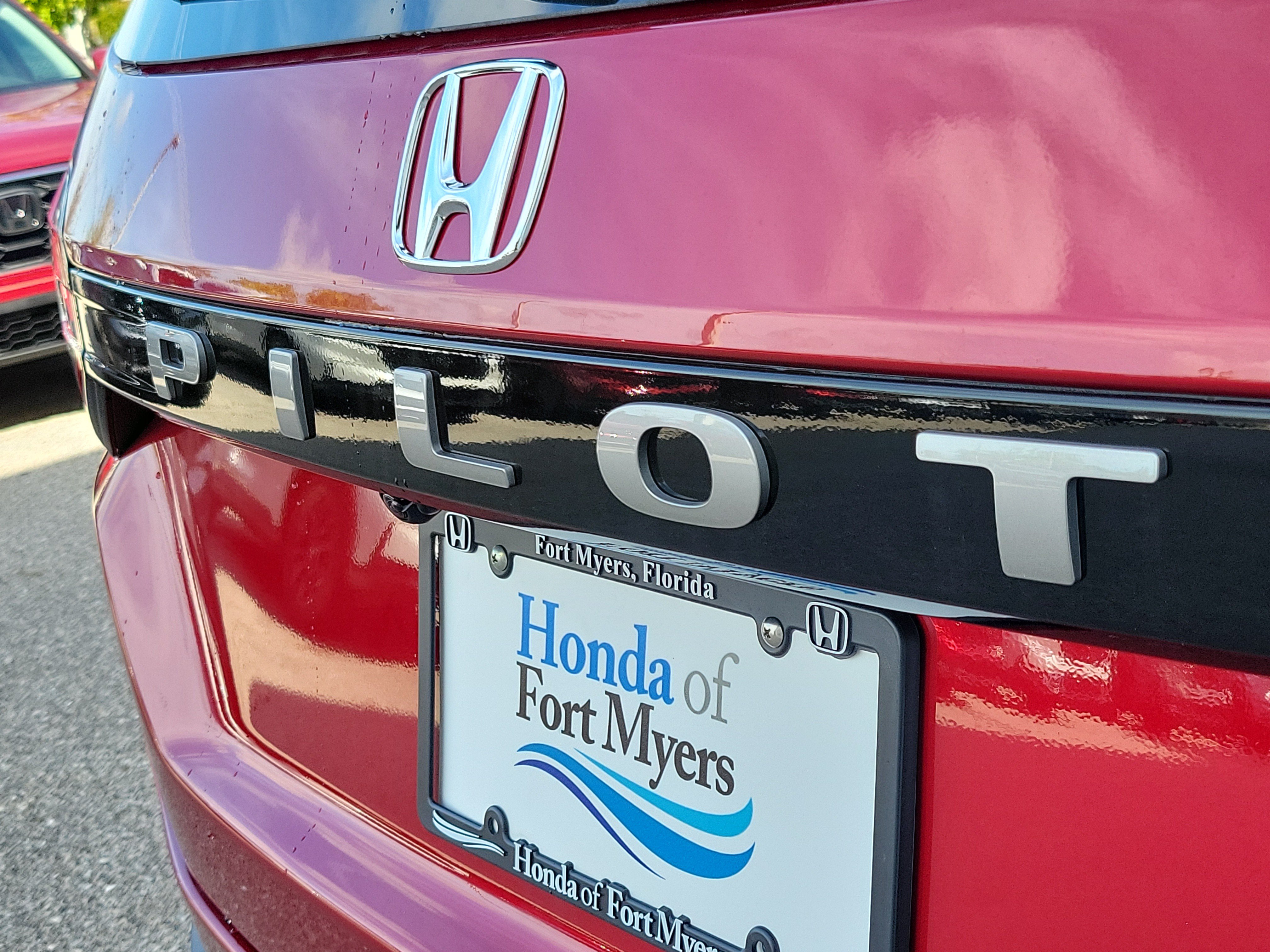 New 2026 Honda Pilot EX-L image 7
