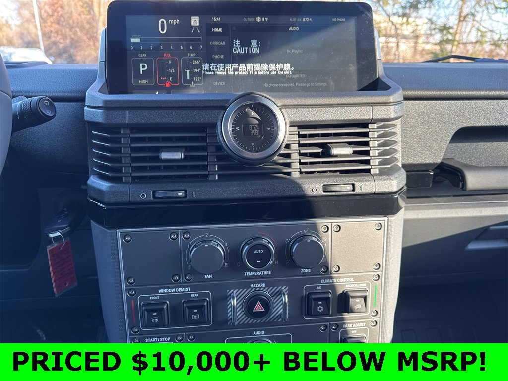 Used 2024 INEOS Grenadier Trialmaster Edition image 11