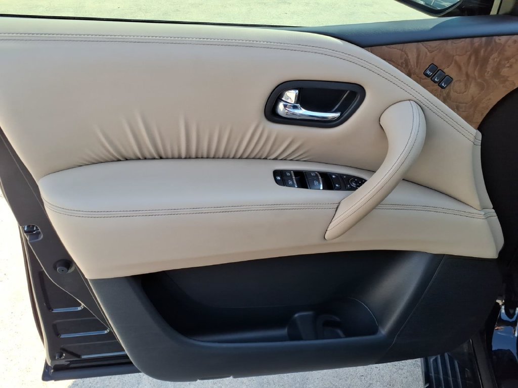 Used 2022 Nissan Armada SL w/ Cargo Package RWD image 17