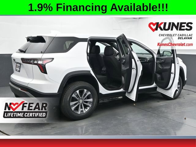 New 2026 Chevrolet Equinox LT image 48