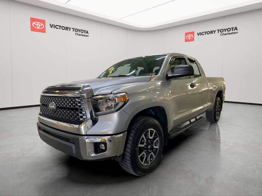 Used 2018 Toyota Tundra SR5