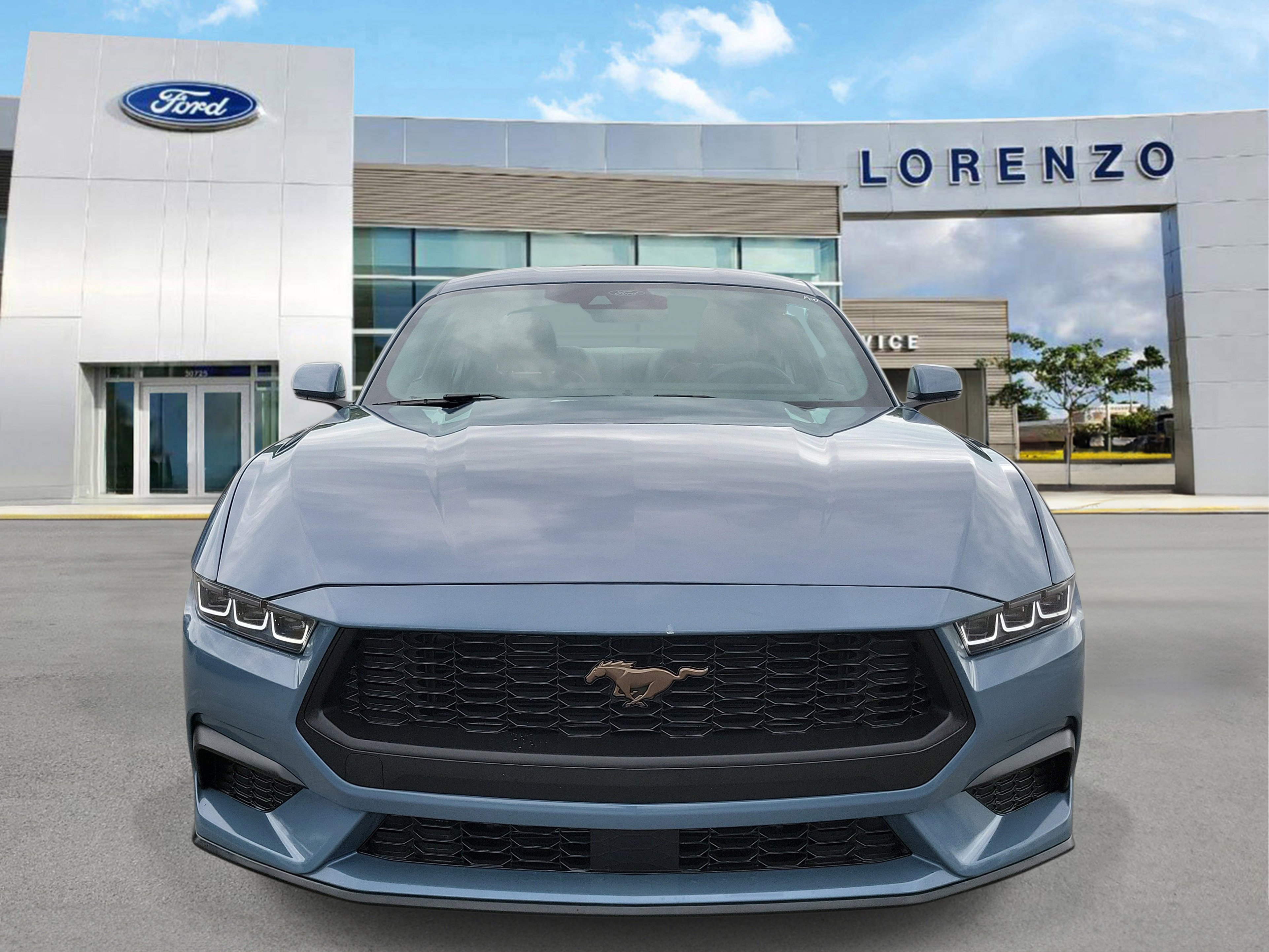 Used 2024 Ford Mustang Premium RWD image 2