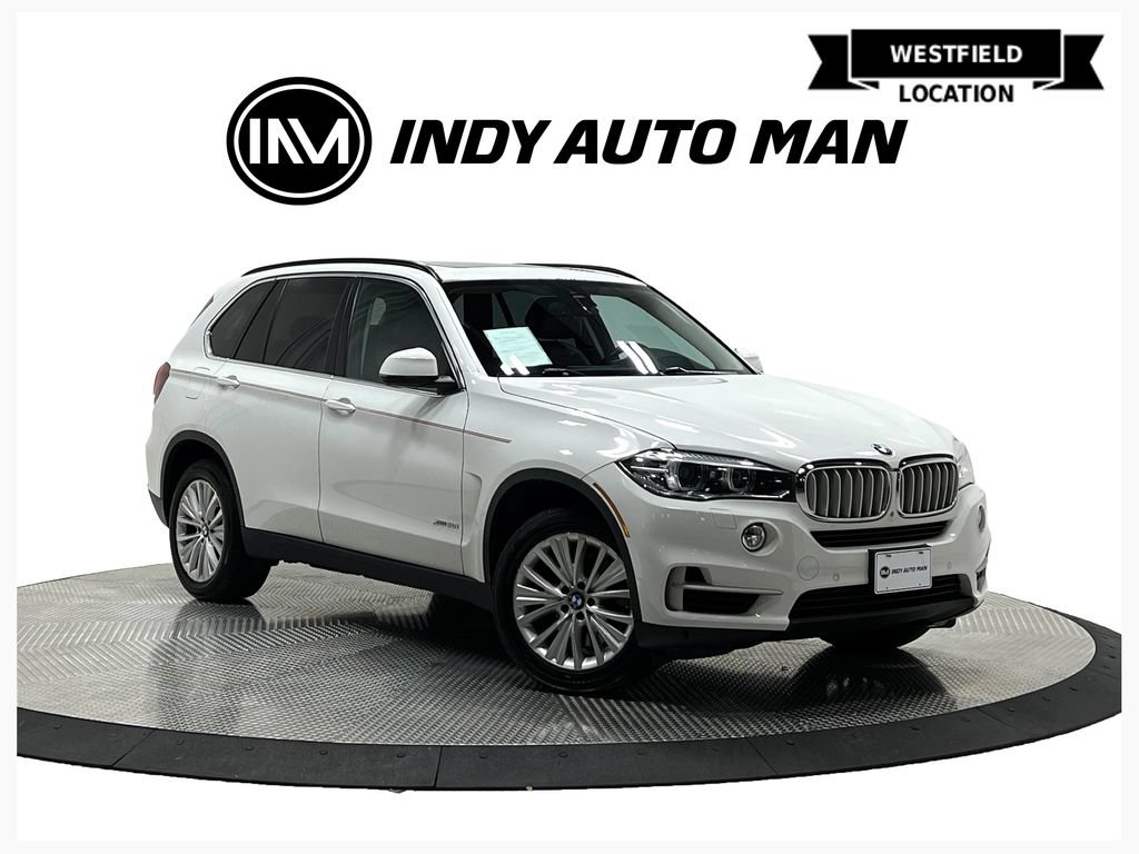 Used 2015 BMW X5 xDrive50i