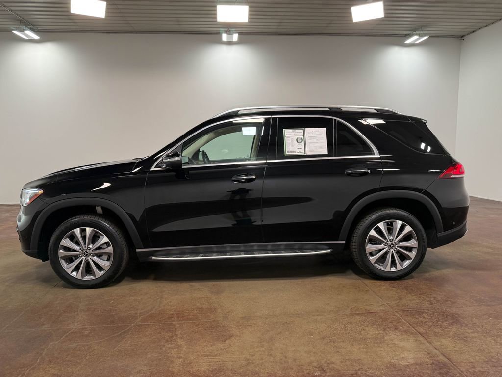 Used 2023 Mercedes-Benz GLE 350 4MATIC w/ 3rd Row Seat Package image 6