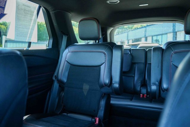 Used 2022 Ford Explorer ST-Line image 48