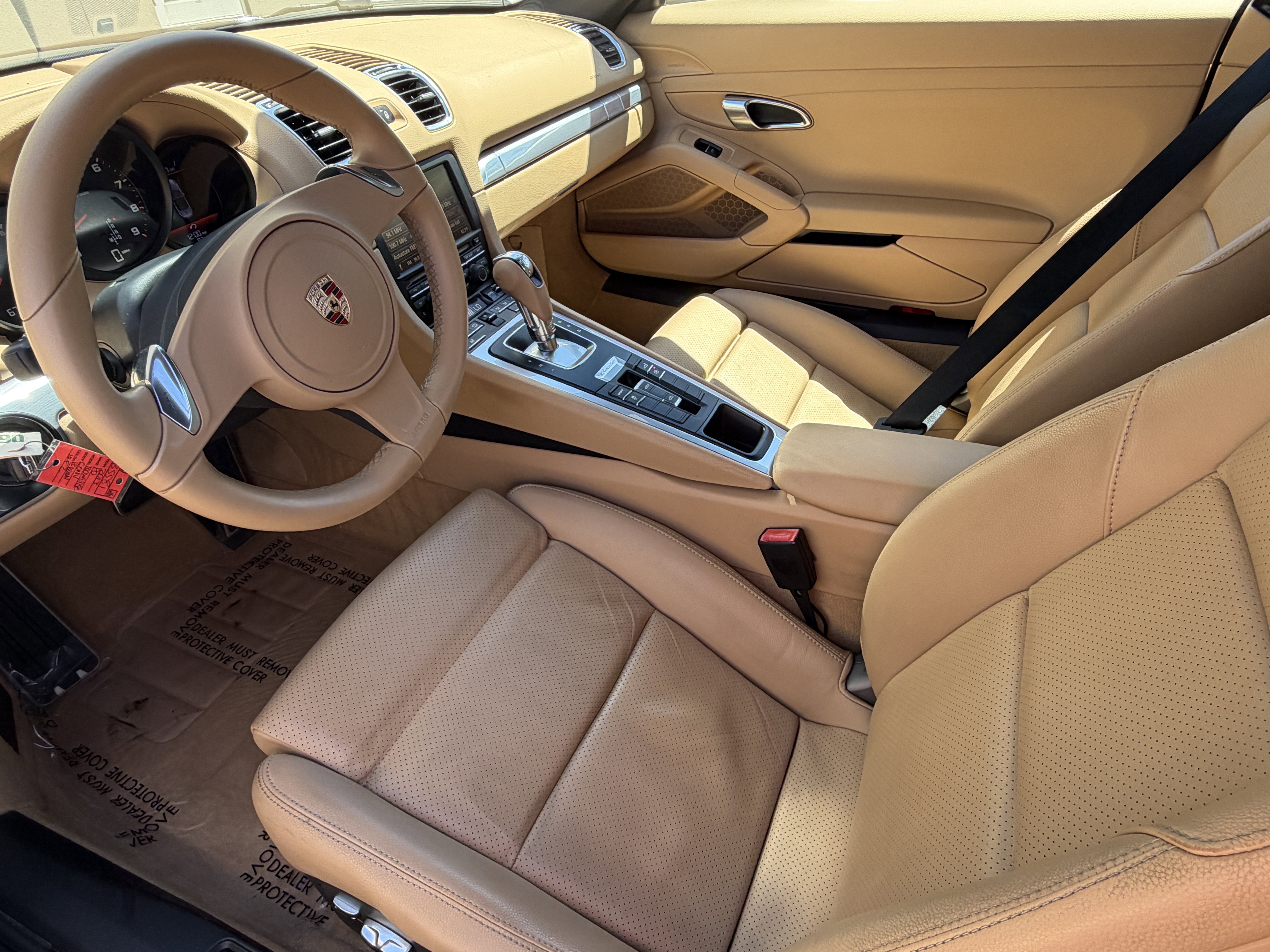 Used 2013 Porsche Boxster RWD image 5