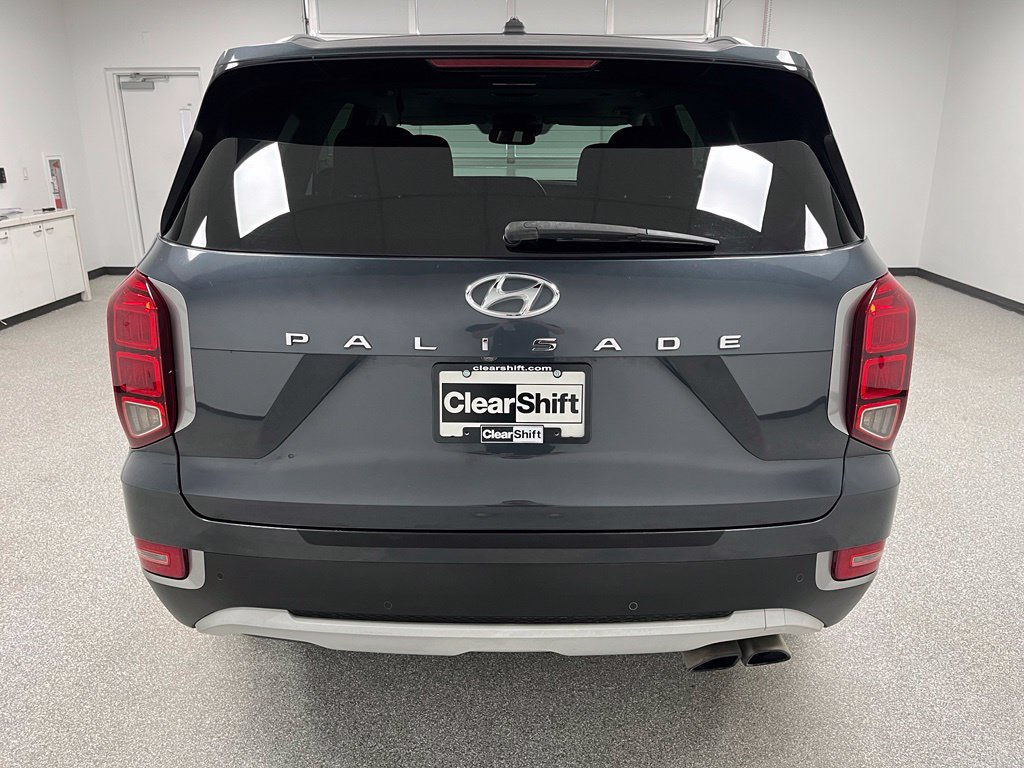 Used 2020 Hyundai Palisade SEL FWD image 9