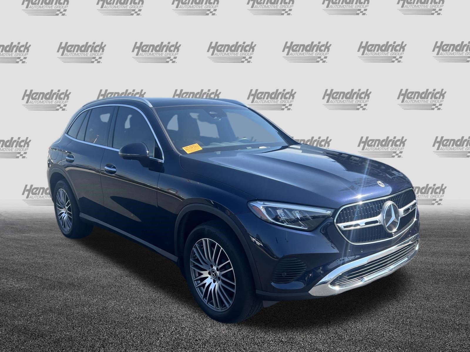 Used 2024 Mercedes-Benz GLC 300 4MATIC video 2