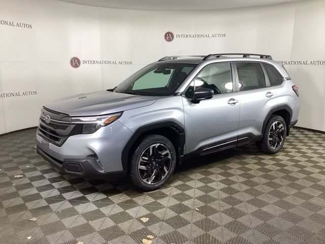 Certified 2026 Subaru Forester Limited