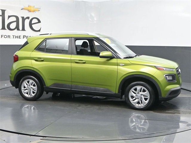 Used 2020 Hyundai Venue SEL