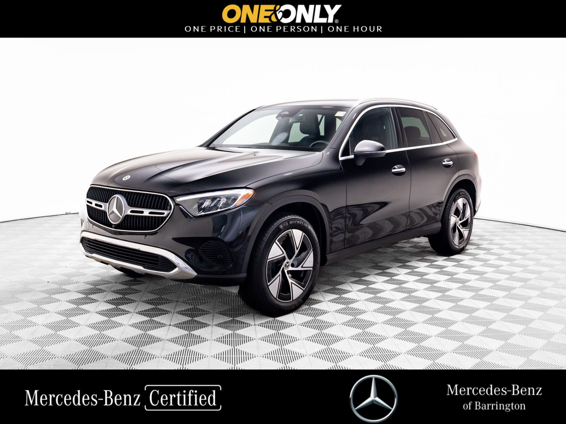 Used 2024 Mercedes-Benz GLC 300 4MATIC