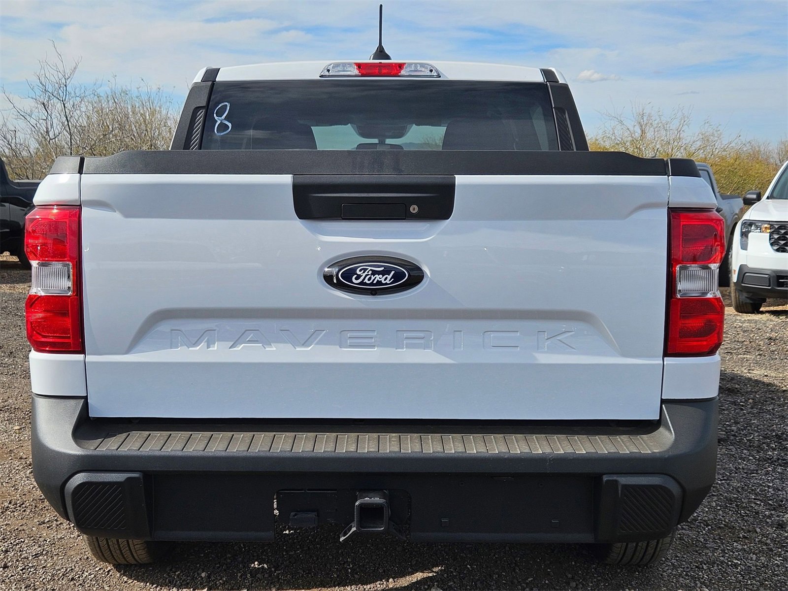 New 2026 Ford Maverick XL w/ Equipment Group 101A image 6