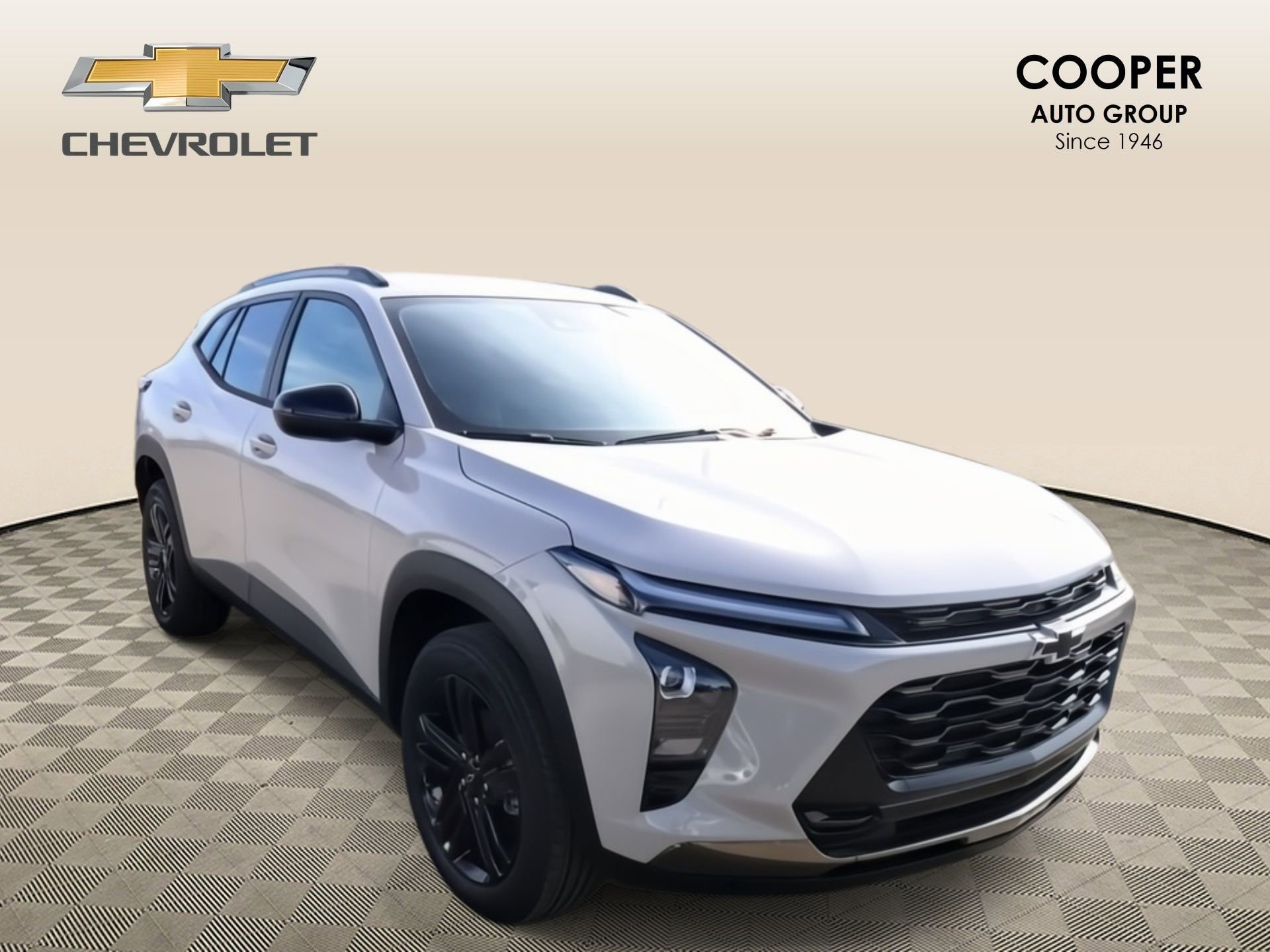 New 2026 Chevrolet Trax ACTIV w/ Driver Confidence Package FWD image 1