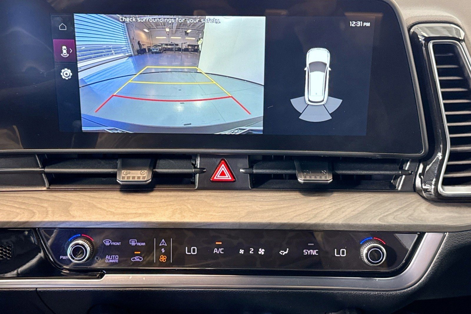 Used 2024 Kia Sportage X-Line w/ X-Line Premium Package image 14