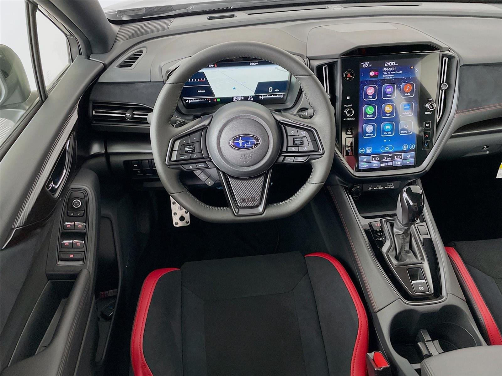 New 2026 Subaru WRX GT AWD/4WD image 17